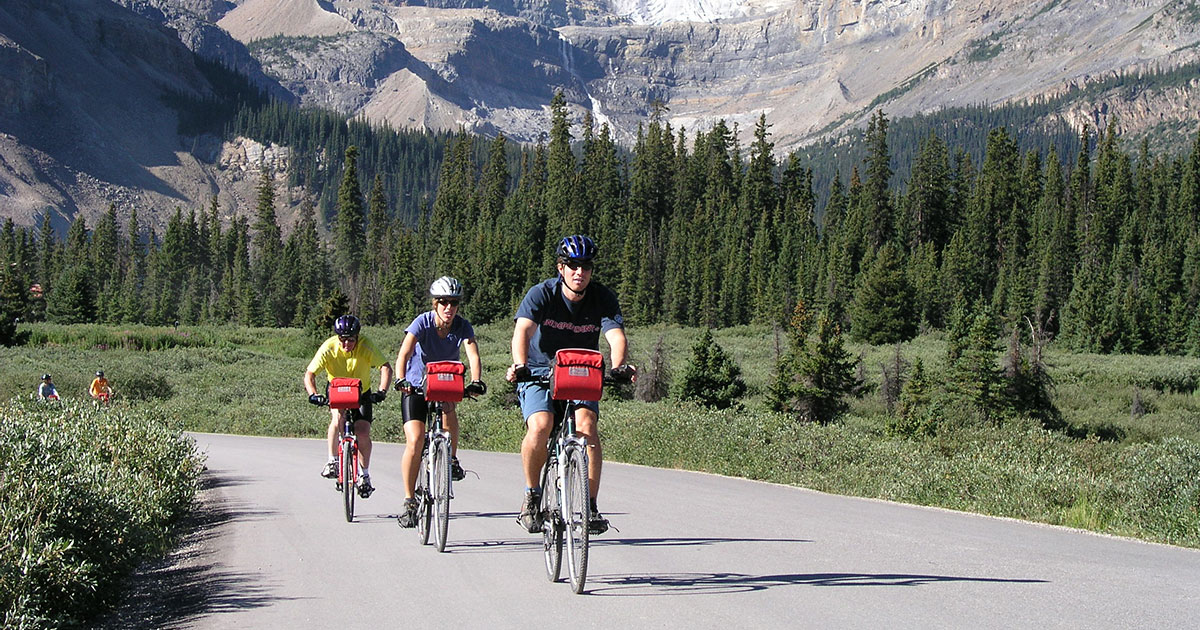 マウンテンバイク・ロードバイクで遊べるカナダ厳選スポット｜アウトドア・アクティビティ｜生涯感動