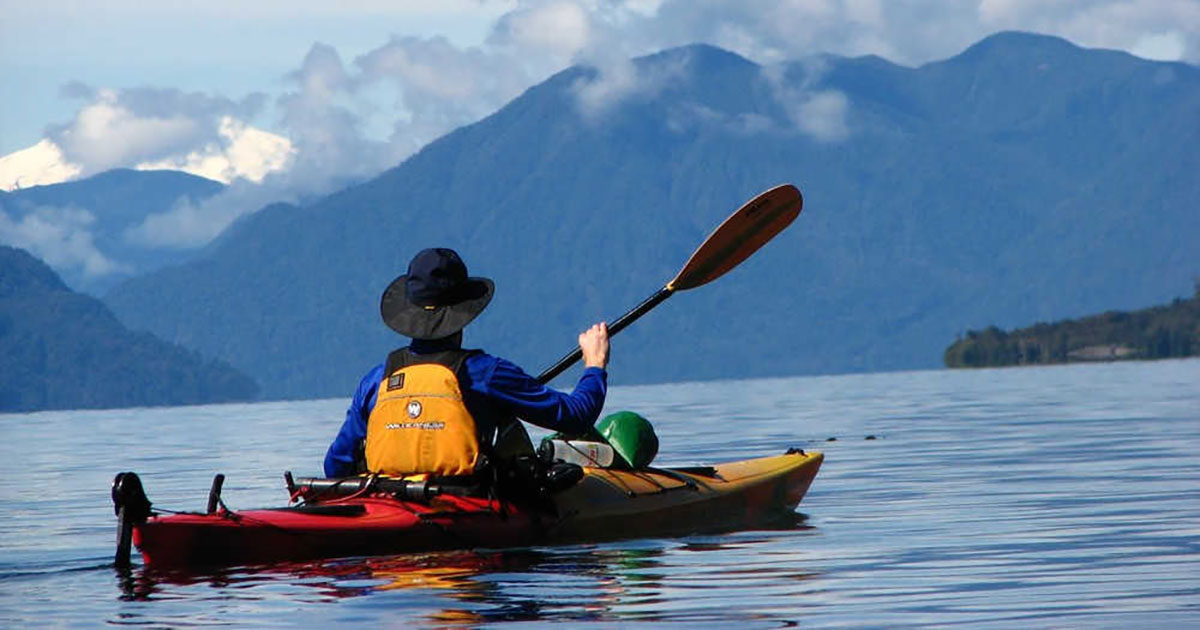 カヤックで遊べるカナダ厳選スポット｜アウトドア・アクティビティ｜生涯感動