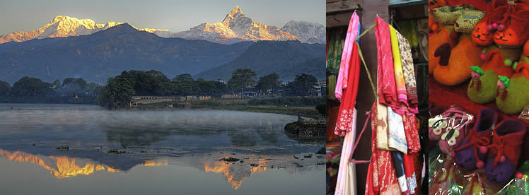 山ガールにおすすめ！突撃！！ヒマラヤのお膝元、ネパールへ行ってみよう 8,000m峰に大接近、ダンパス村探訪ハイキングとネパールを楽しむ旅