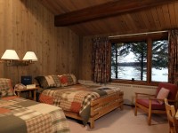 (C)Glacier Bay Lodge
