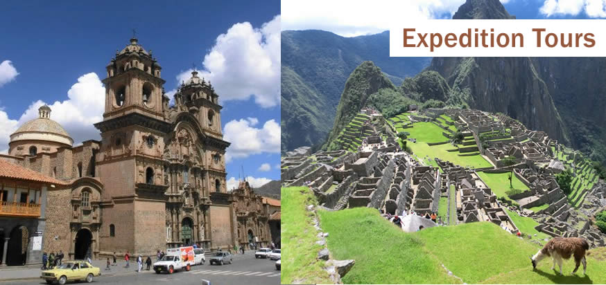 ペルー世界遺産マチュピチュとクスコ市街を巡る　リマ発着5日間