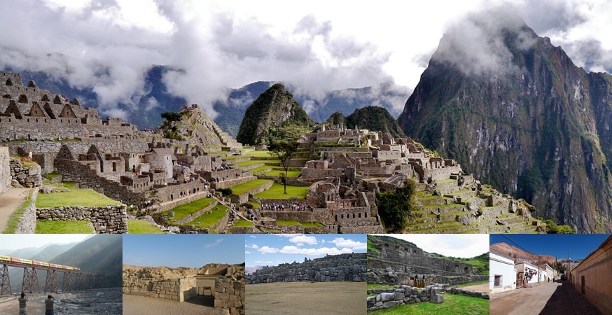 &ldquo;インカ街道&rdquo;を行く！！南米大陸大縦断　29日間の旅