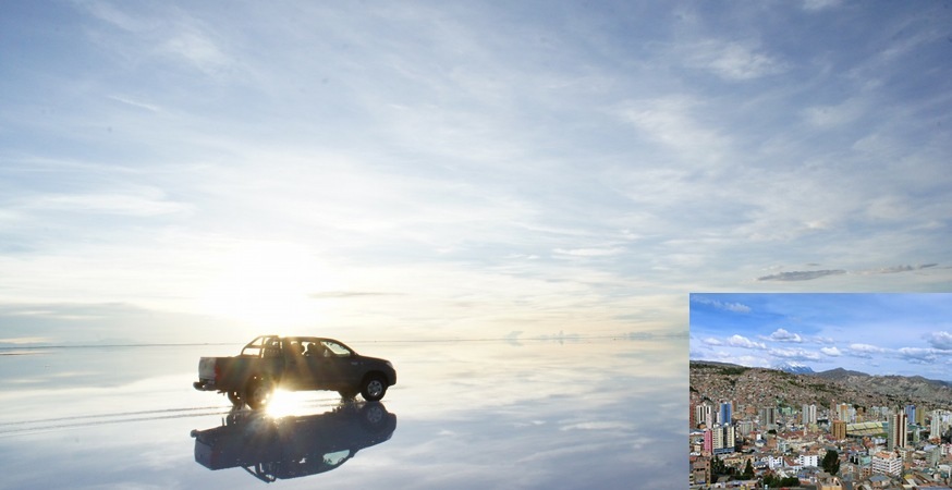 大人気の塩のホテル宿泊確約 天空の鏡&ldquo;ウユニ塩湖&rdquo;を巡る旅８日間