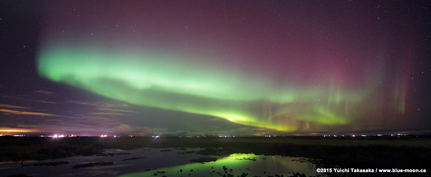 写真家高坂雄一氏同行　アイスランドオーロラ＆自然写真撮影ツアー