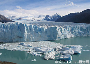 ペリト・モレノ氷河