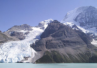 ロブソン氷河