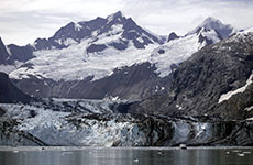 氷河・フィヨルド見学＆ザトウクジラウォッチングのアラスカクルーズツアー