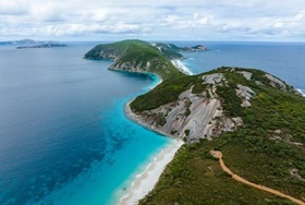 イズスマスヒル(C)Tourism Australia